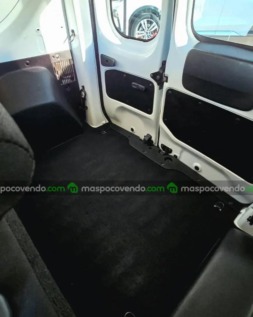 Renault Kangoo Ex 1.6 Confort Sce 5As L18 2025  2025 - foto 5