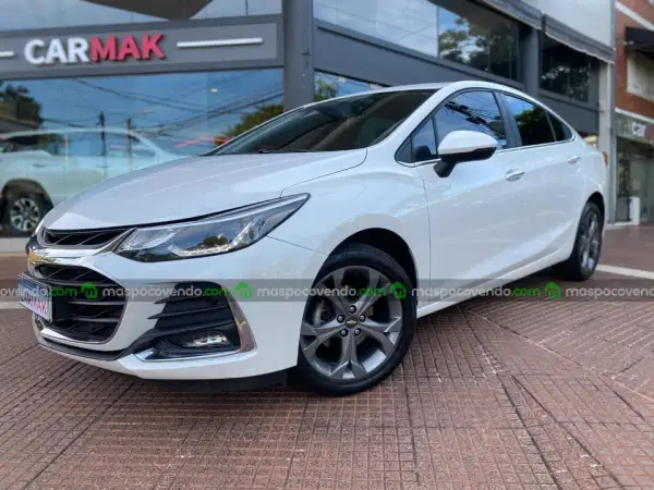 Chevrolet Cruze 1.4 4p Ltz At 2024 49.000 km! 2024 - foto 1