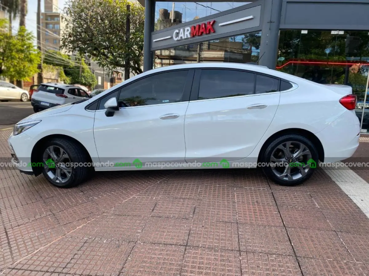 Chevrolet Cruze 1.4 4P Ltz At 2024 49.000 Km!  2024 - foto 2