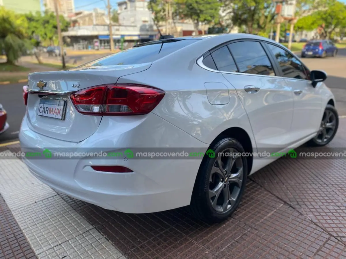 Chevrolet Cruze 1.4 4P Ltz At 2024 49.000 Km!  2024 - foto 5
