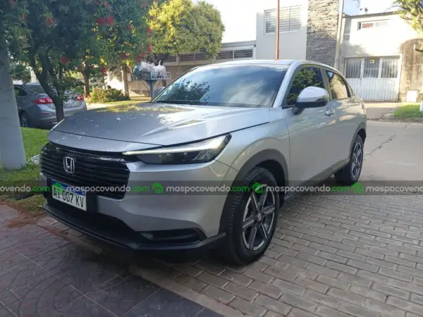 Honda Hrv Lx  0 - foto 1