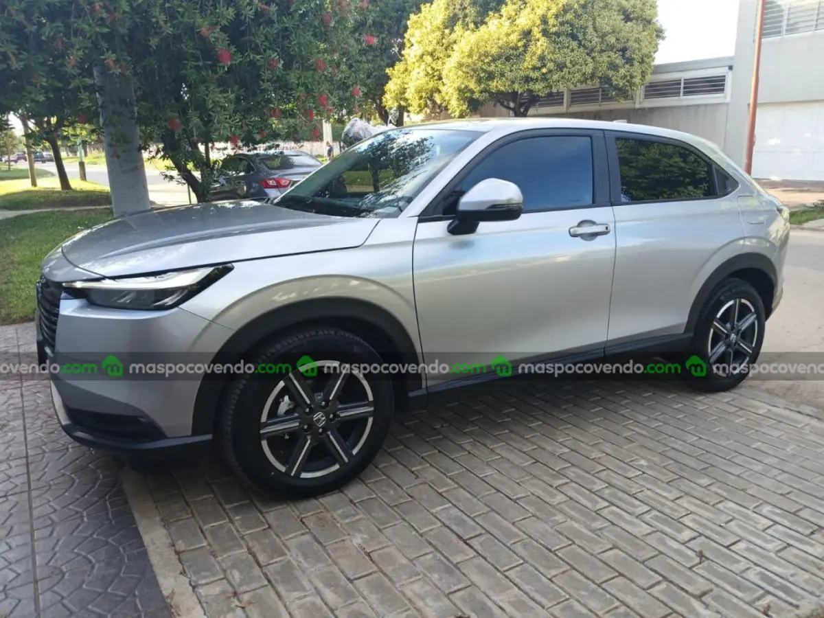 Honda Hrv Lx  0 - foto 2