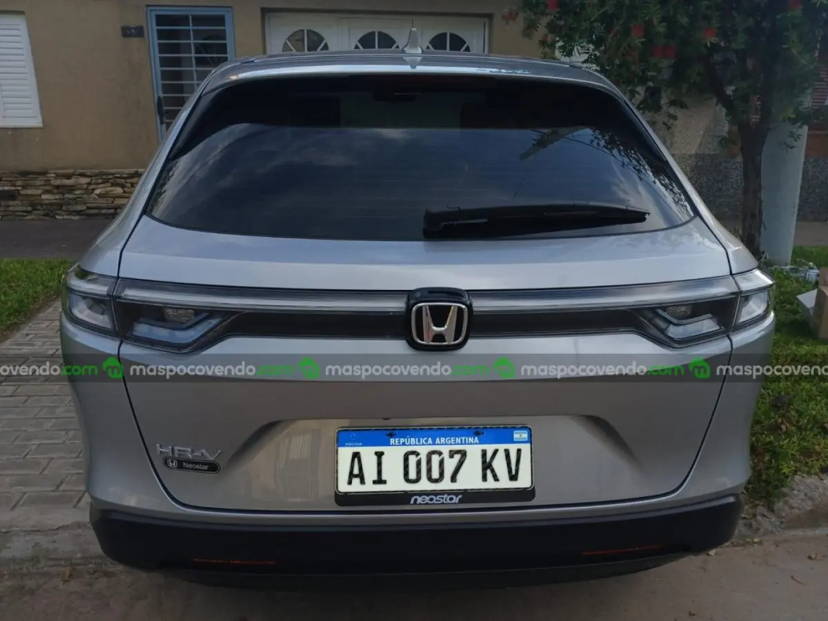 Honda Hrv Lx  0 - foto 3