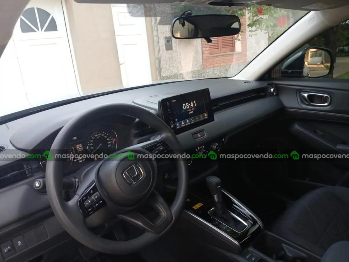 Honda Hrv Lx  0 - foto 4