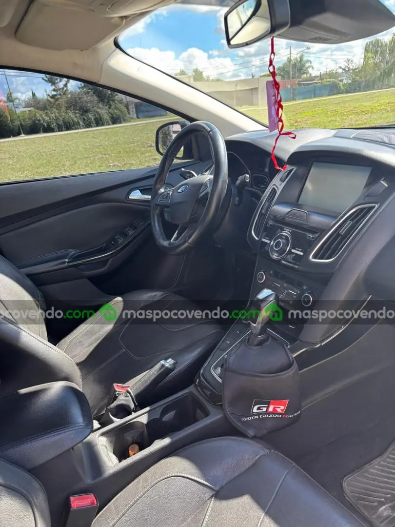 Ford Focus Titanium 2015  2015 - foto 2