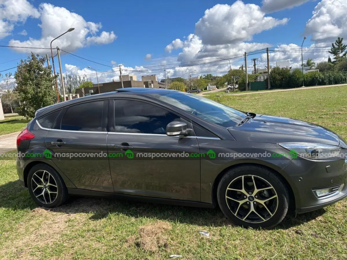 Ford Focus Titanium 2015  2015 - foto 4
