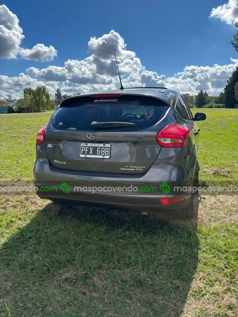 Ford Focus Titanium 2015  2015 - foto 5