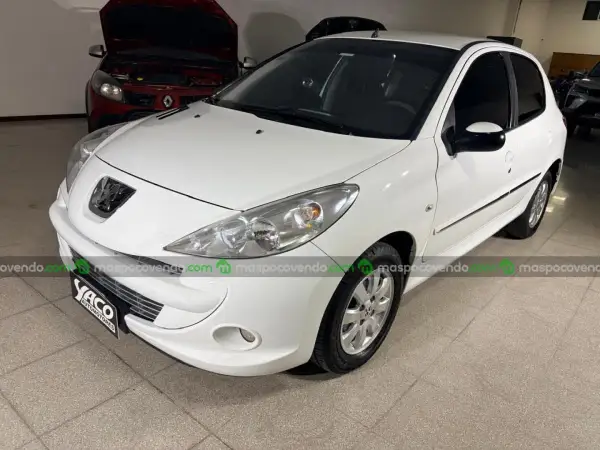 Peugeot 207 Allure 1.4N 2012 Impecable !!!!  2012 - foto 1