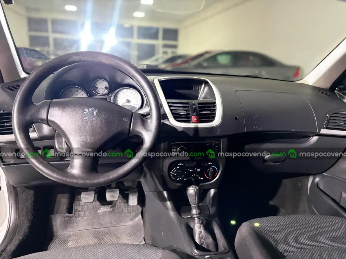 Peugeot 207 Allure 1.4N 2012 Impecable !!!!  2012 - foto 4