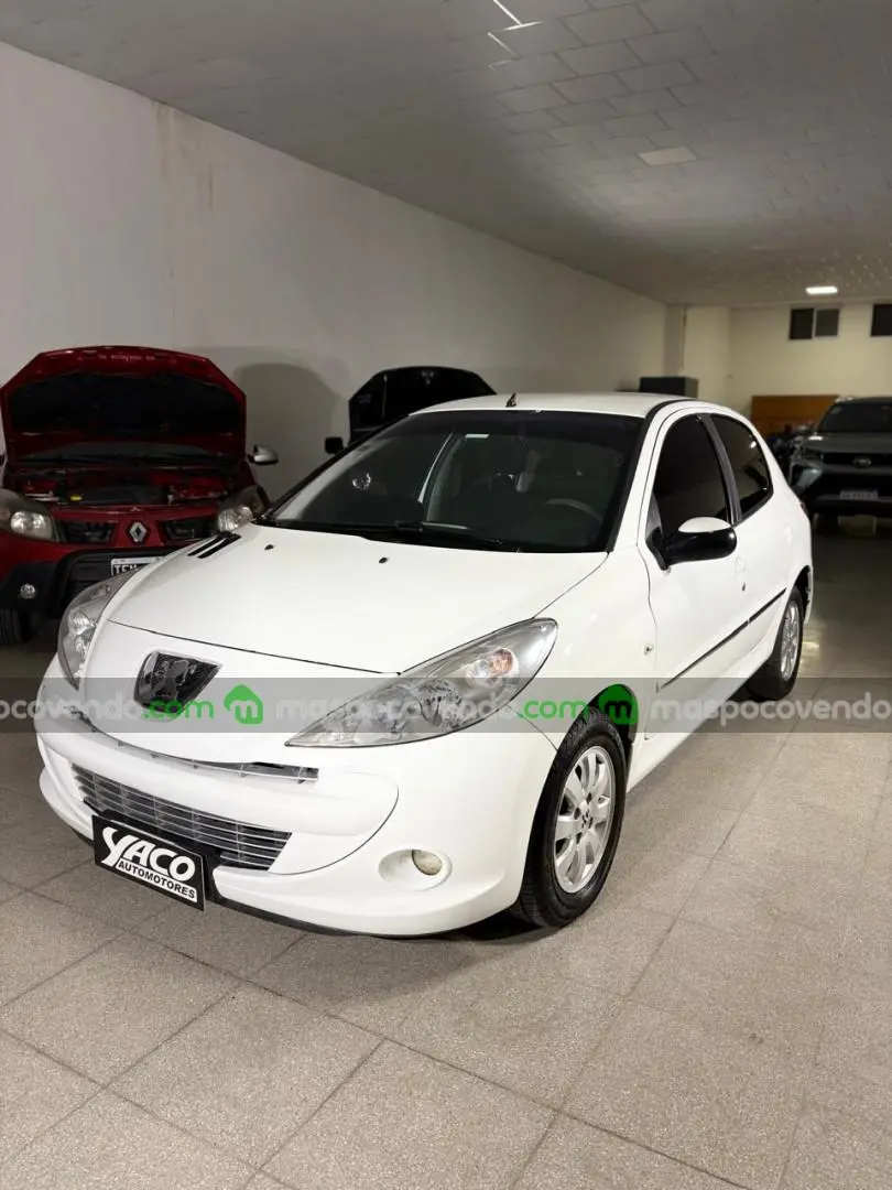 Peugeot 207 Allure 1.4N 2012 Impecable !!!!  2012 - foto 5