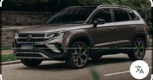 Volkswagen Taos Highline 250 0 - foto 1