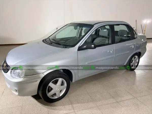 Chevrolet Corsa Classic 1.6 Gls Gnc 2009 !!!!  2009 - foto 1