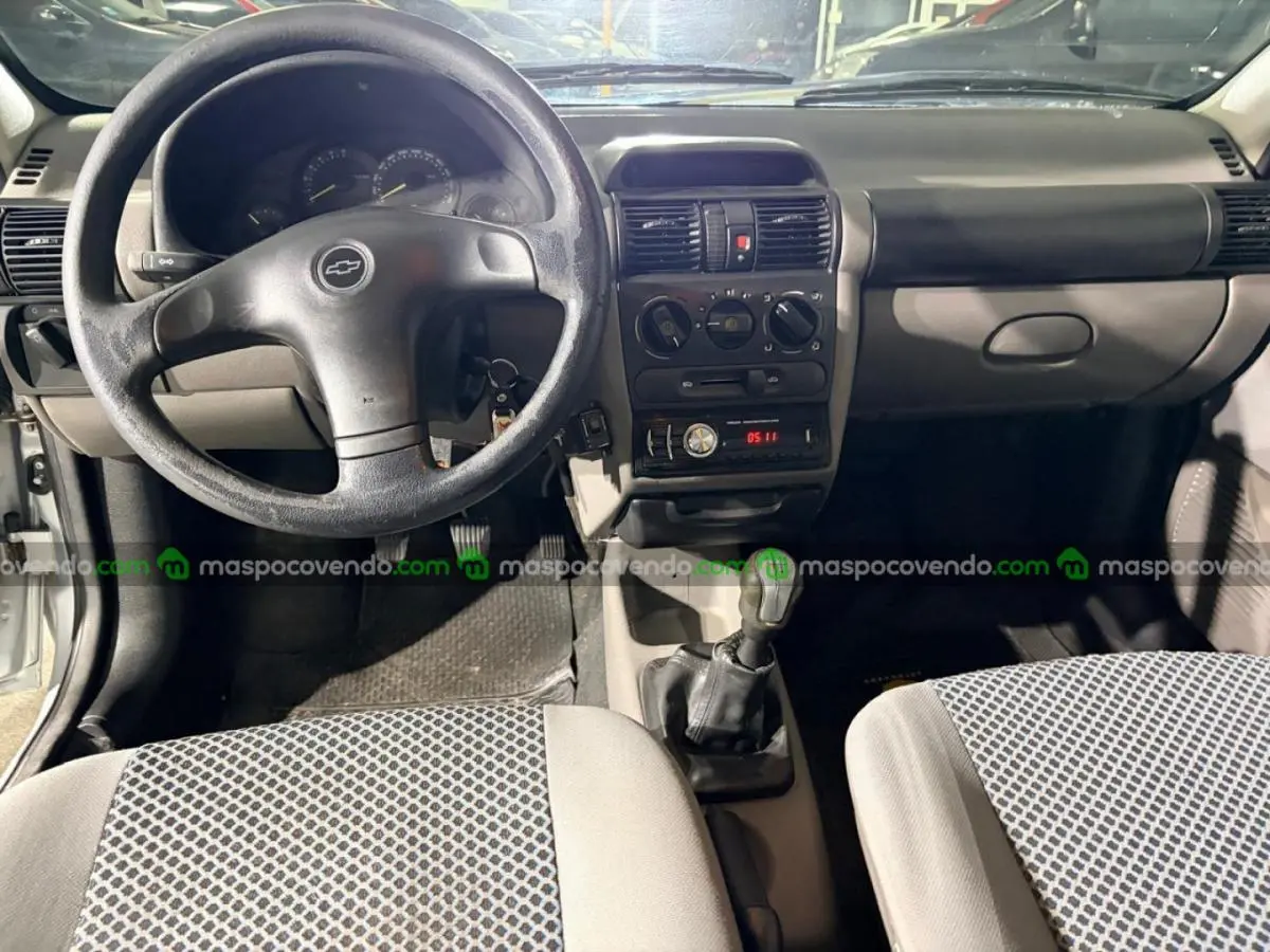 Chevrolet Corsa Classic 1.6 Gls Gnc 2009 !!!!  2009 - foto 3