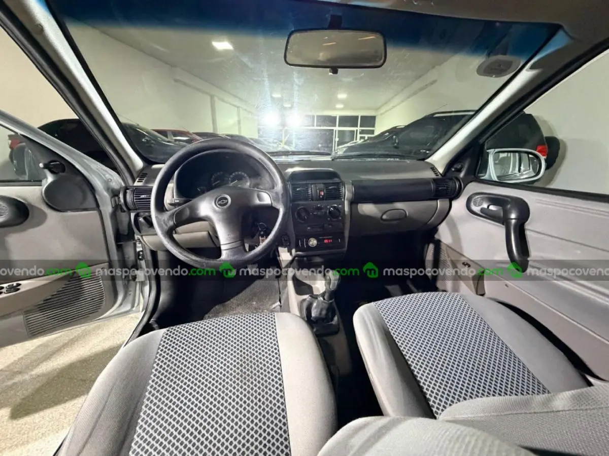Chevrolet Corsa Classic 1.6 Gls Gnc 2009 !!!!  2009 - foto 5
