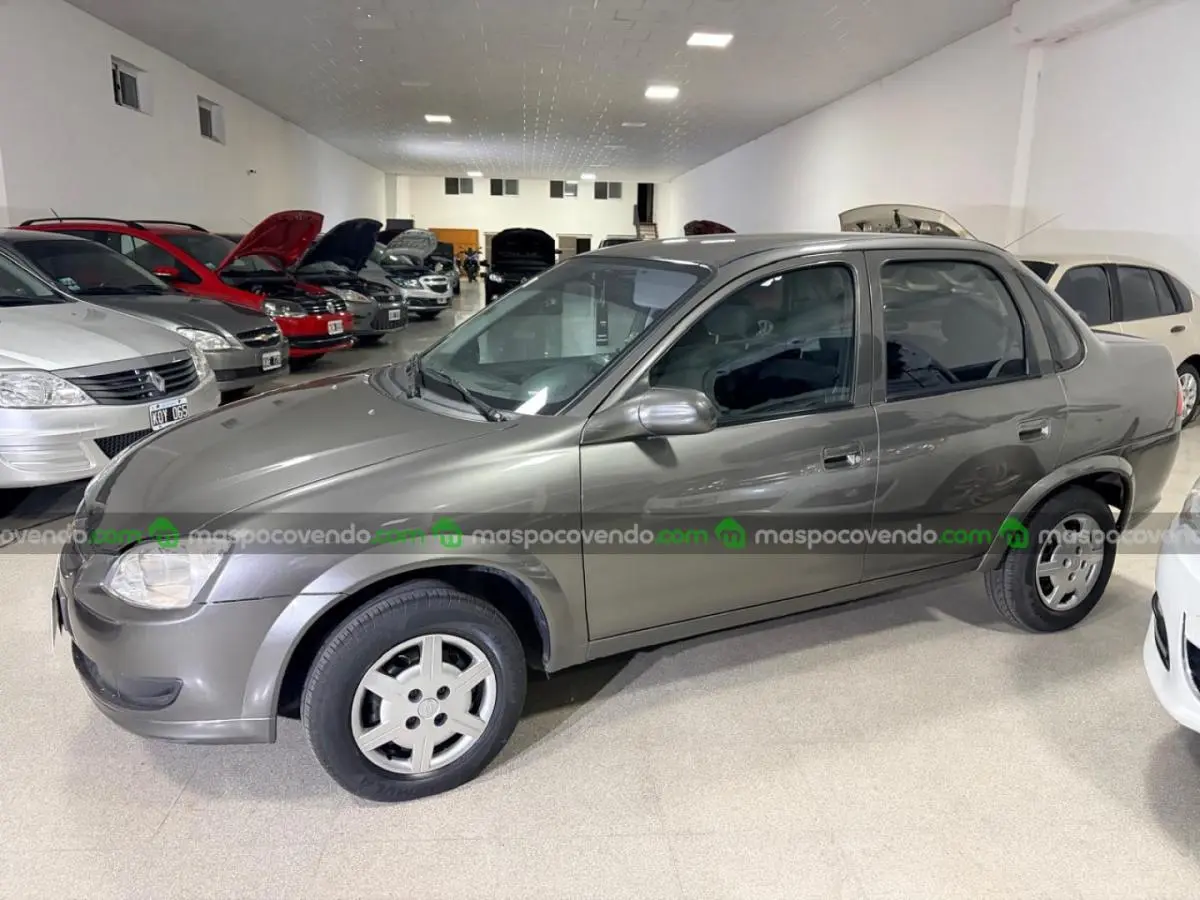 Chevrolet Corsa Classic Ls 1.4 2015 !!!!!  2015 - foto 2
