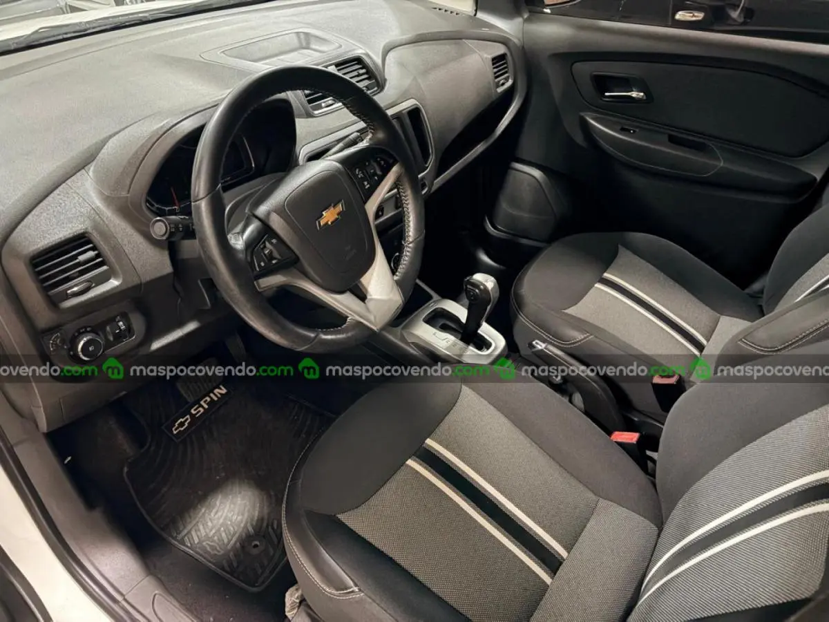 Chevrolet Spin Activ 1.8 Automatica Gnc 2016 !!!!  2016 - foto 3