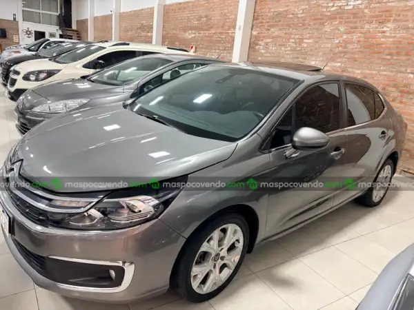 Citroën C4 LOUNGE 1.6 FULL CUERO 2018 !!!! 2018 - foto 1