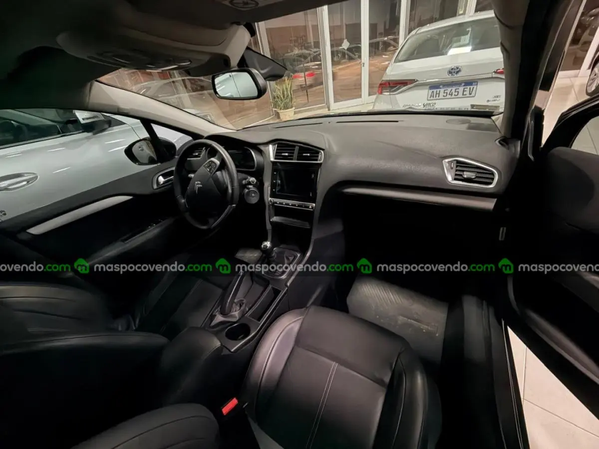 Citroën C4 Lounge 1.6 Full Cuero 2018 !!!!  2018 - foto 2