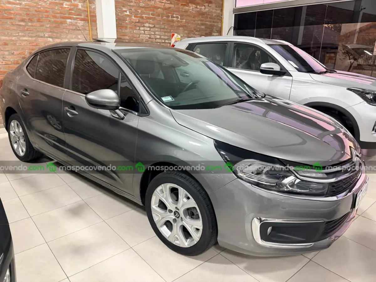 Citroën C4 Lounge 1.6 Full Cuero 2018 !!!!  2018 - foto 3