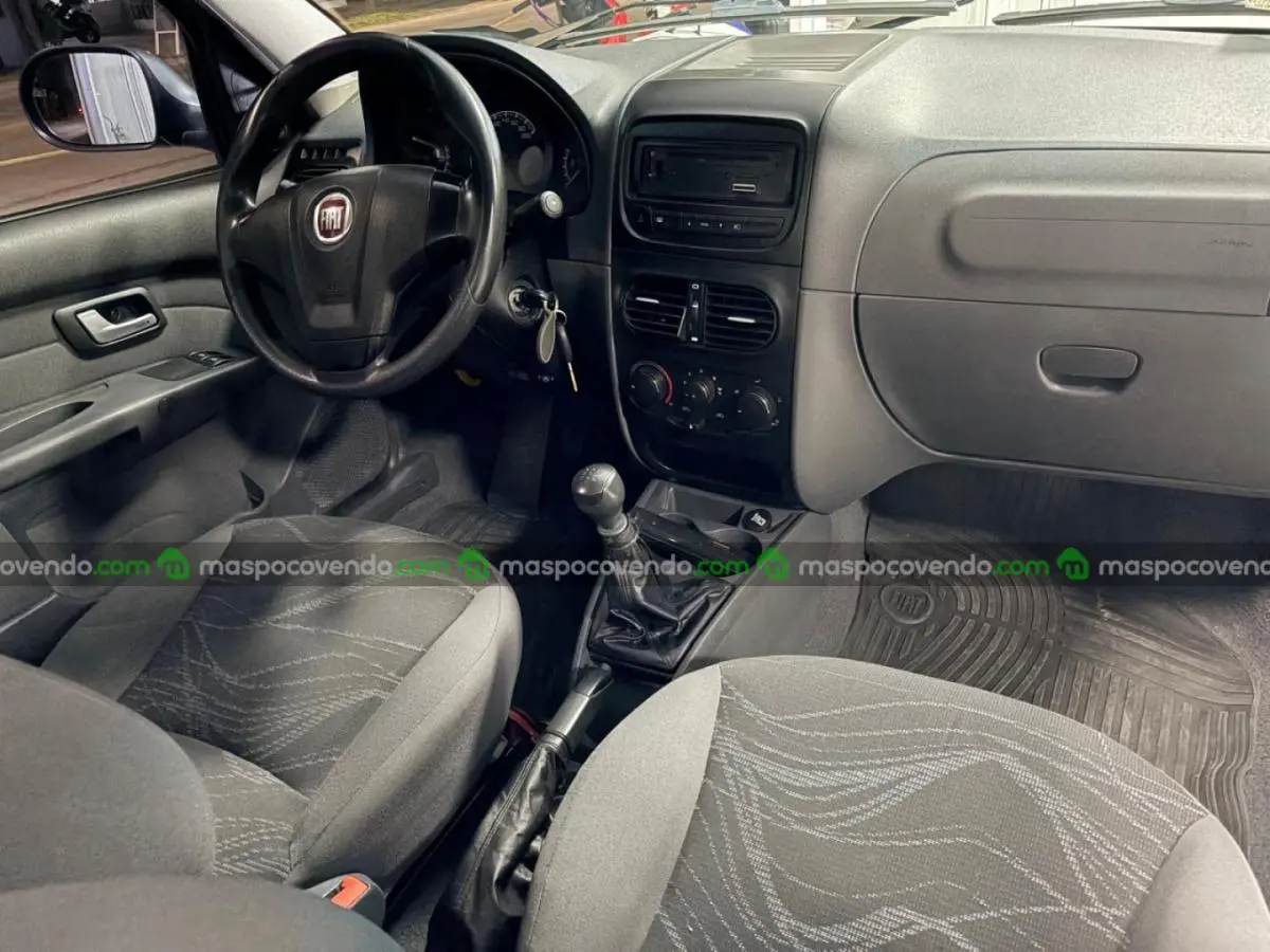 Fiat Siena El 1.4N 2015 107.000 Km !!!!  2015 - foto 2