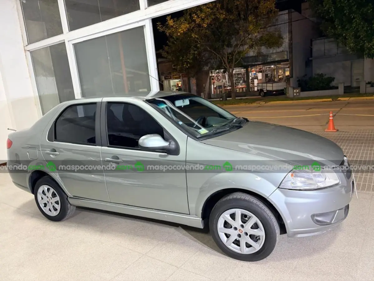 Fiat Siena El 1.4N 2015 107.000 Km !!!!  2015 - foto 3
