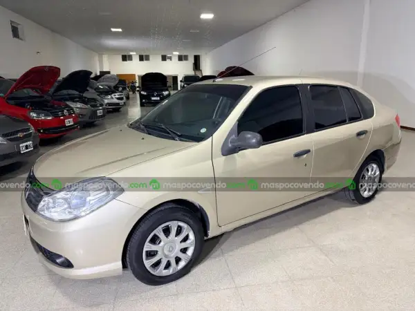 Renault Symbol 1.6 Confort 2011 Impecable !!!  2011 - foto 1
