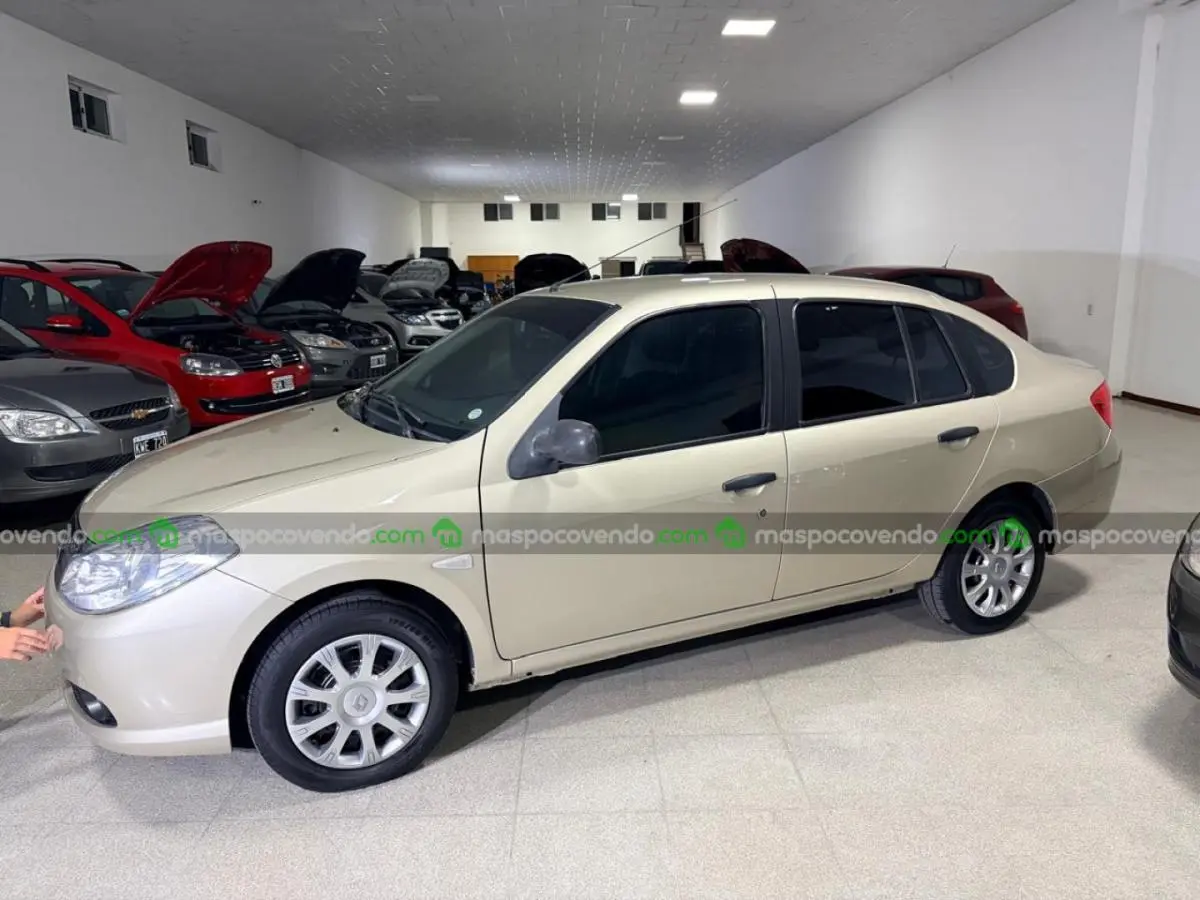 Renault Symbol 1.6 Confort 2011 Impecable !!!  2011 - foto 5
