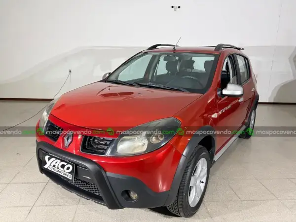 Renault Sandero Stepway 2009 Full  2009 - foto 1