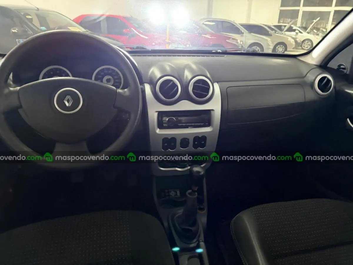 Renault Sandero Stepway 2009 Full  2009 - foto 2