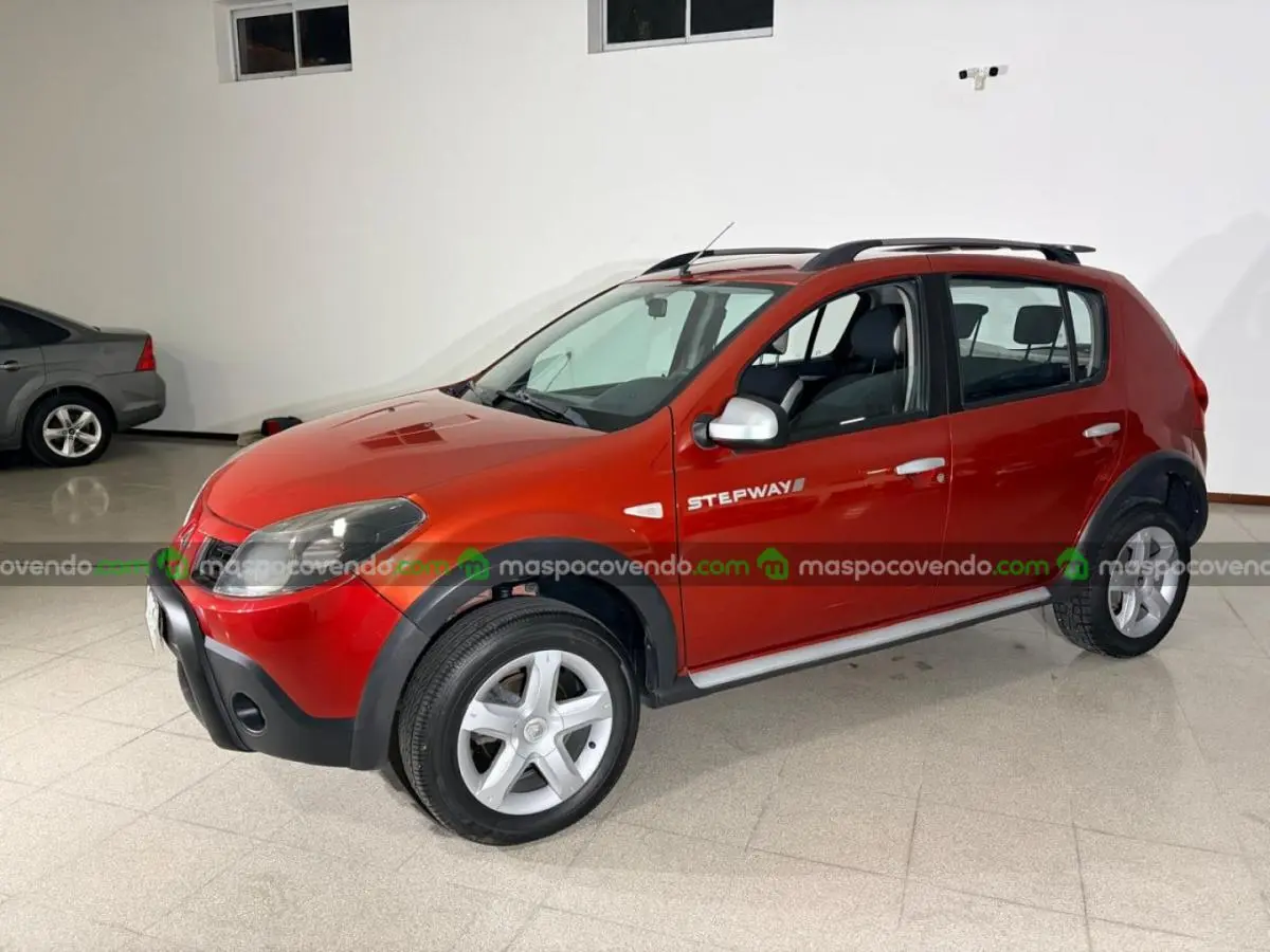 Renault Sandero Stepway 2009 Full  2009 - foto 3