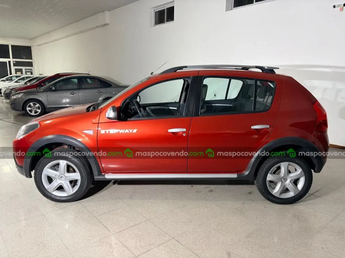 Renault Sandero Stepway 2009 Full  2009 - foto 4