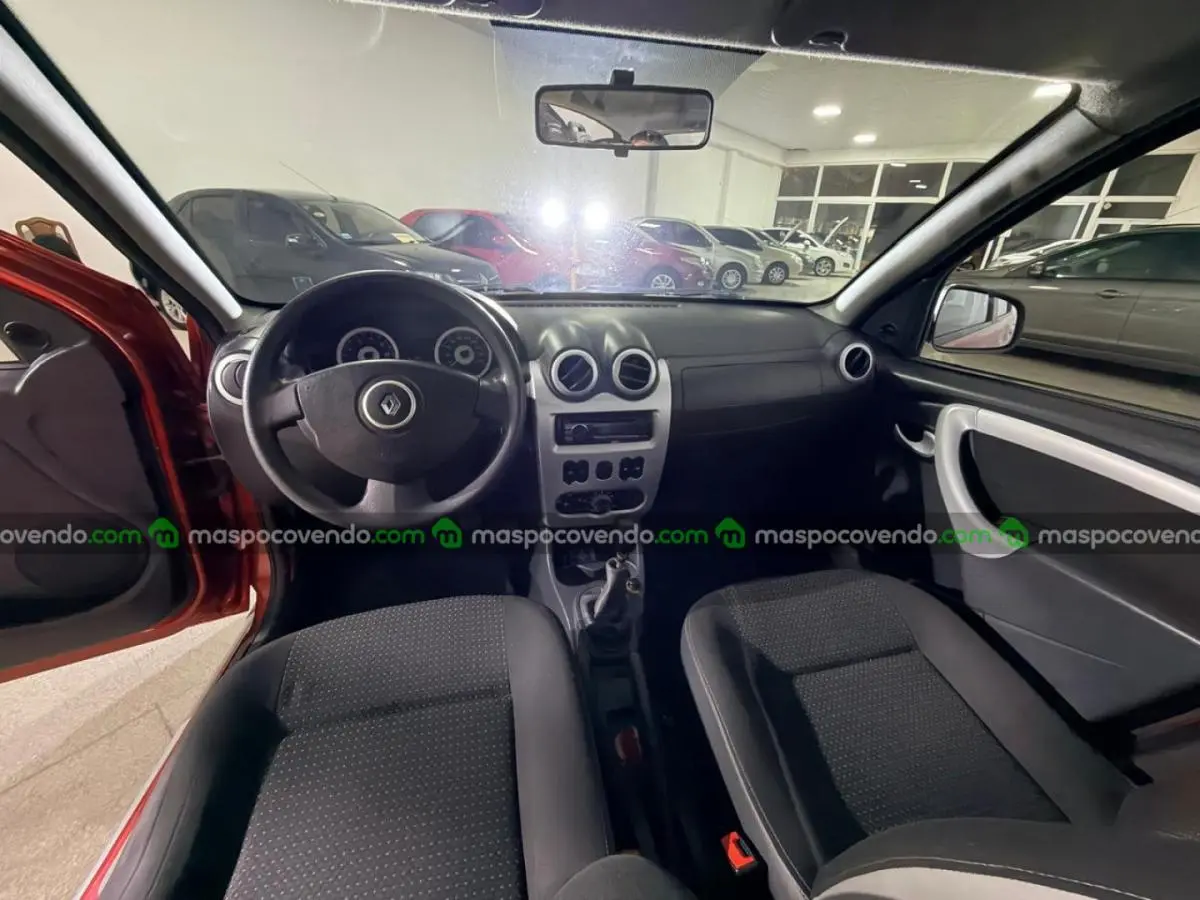 Renault Sandero Stepway 2009 Full  2009 - foto 5