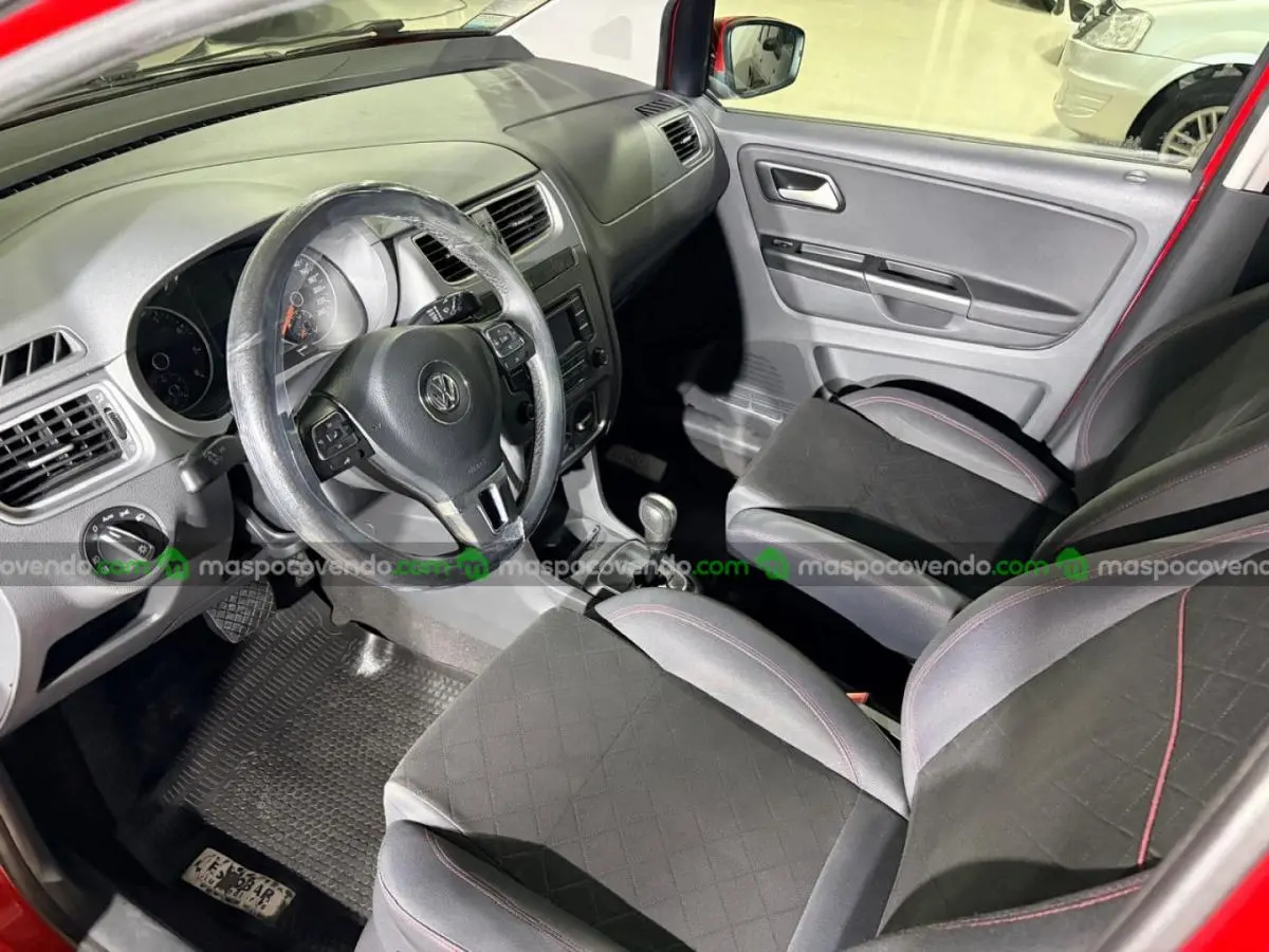 Volkswagen Suran Highline 1.6 Full Automatica Impecable !!!  0 - foto 5