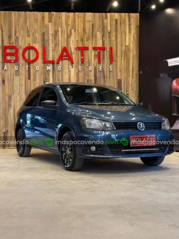Volkswagen Gol 1.6 3P Trend L13 2016  2016 - foto 1