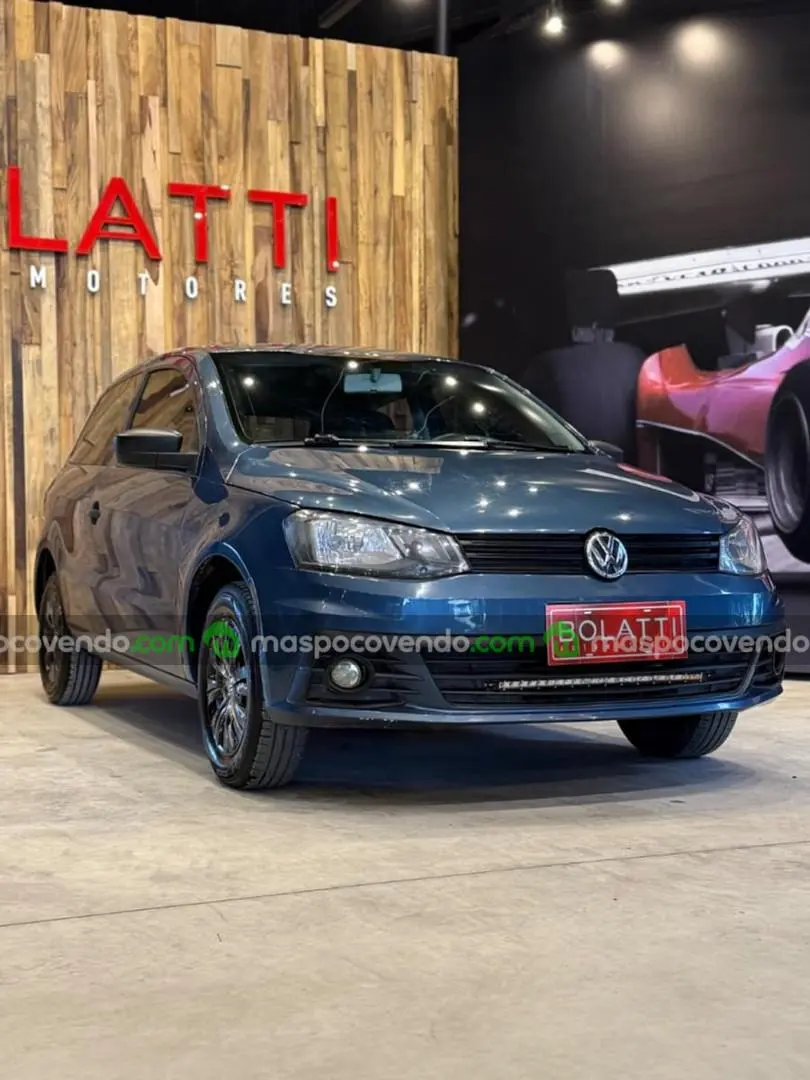 Volkswagen Gol 1.6 3P Trend L13 2016  2016 - foto 2