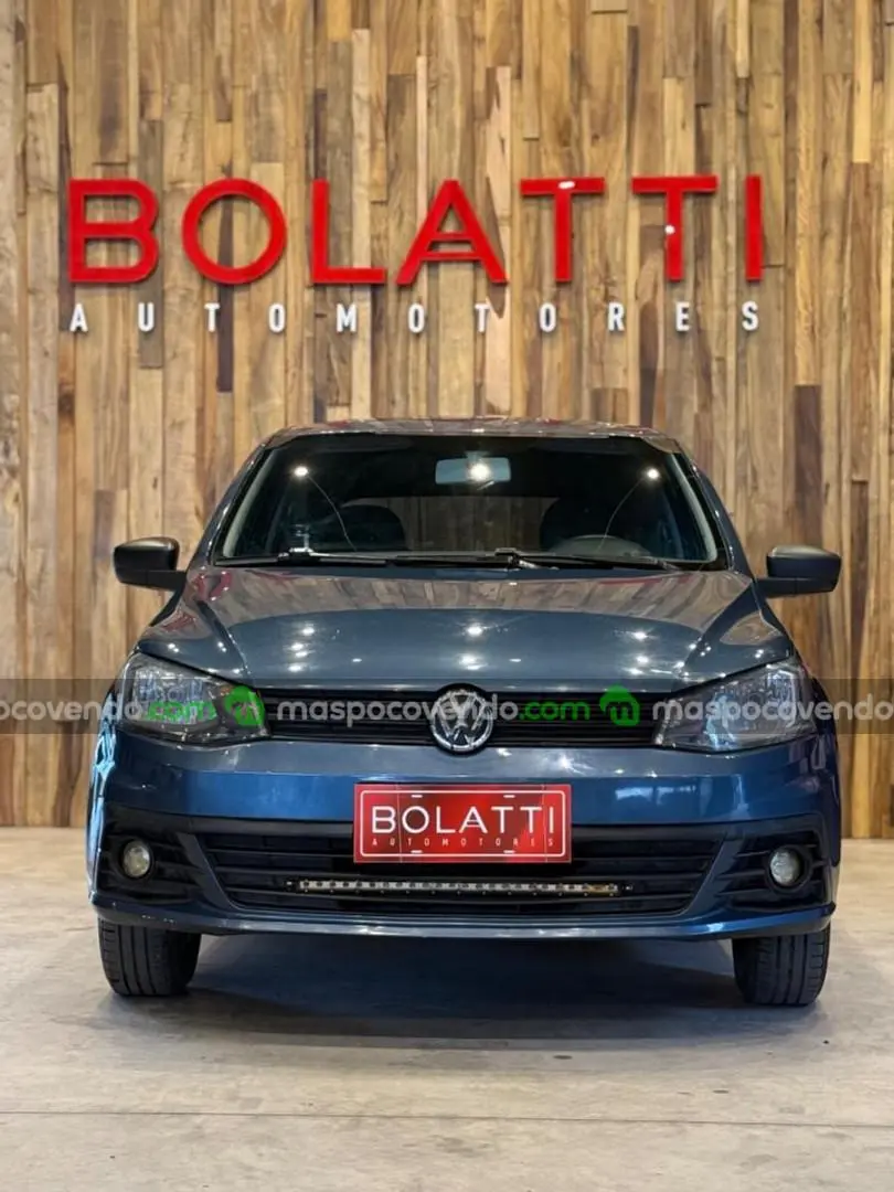 Volkswagen Gol 1.6 3P Trend L13 2016  2016 - foto 3