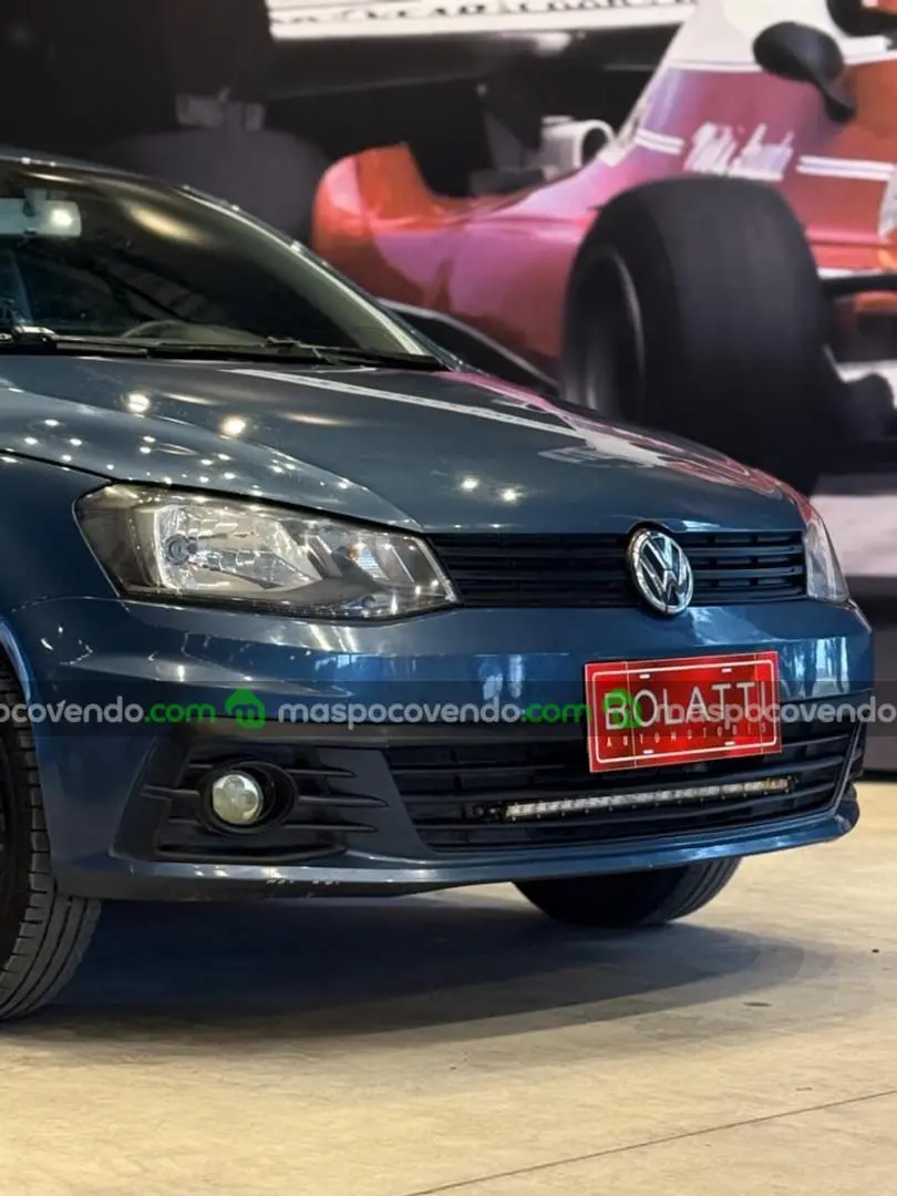 Volkswagen Gol 1.6 3P Trend L13 2016  2016 - foto 4
