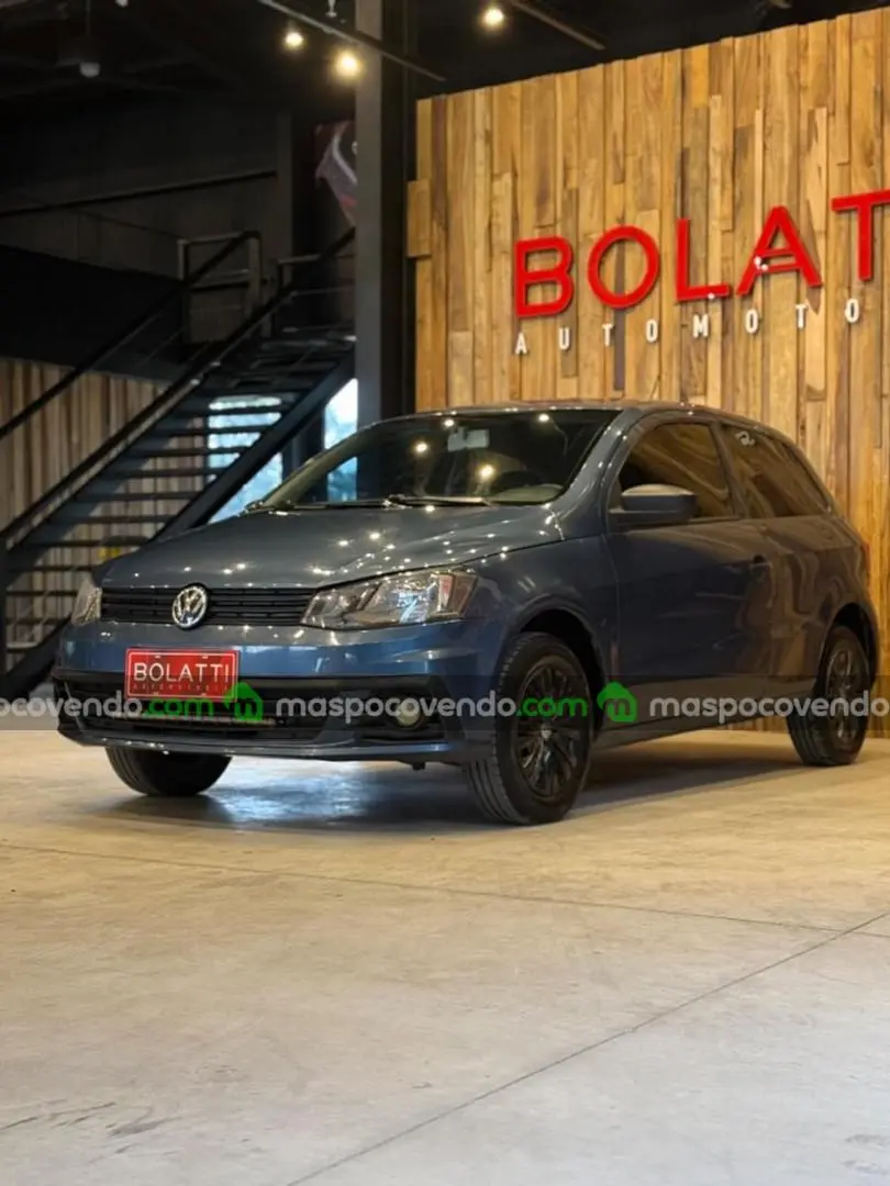 Volkswagen Gol 1.6 3P Trend L13 2016  2016 - foto 5
