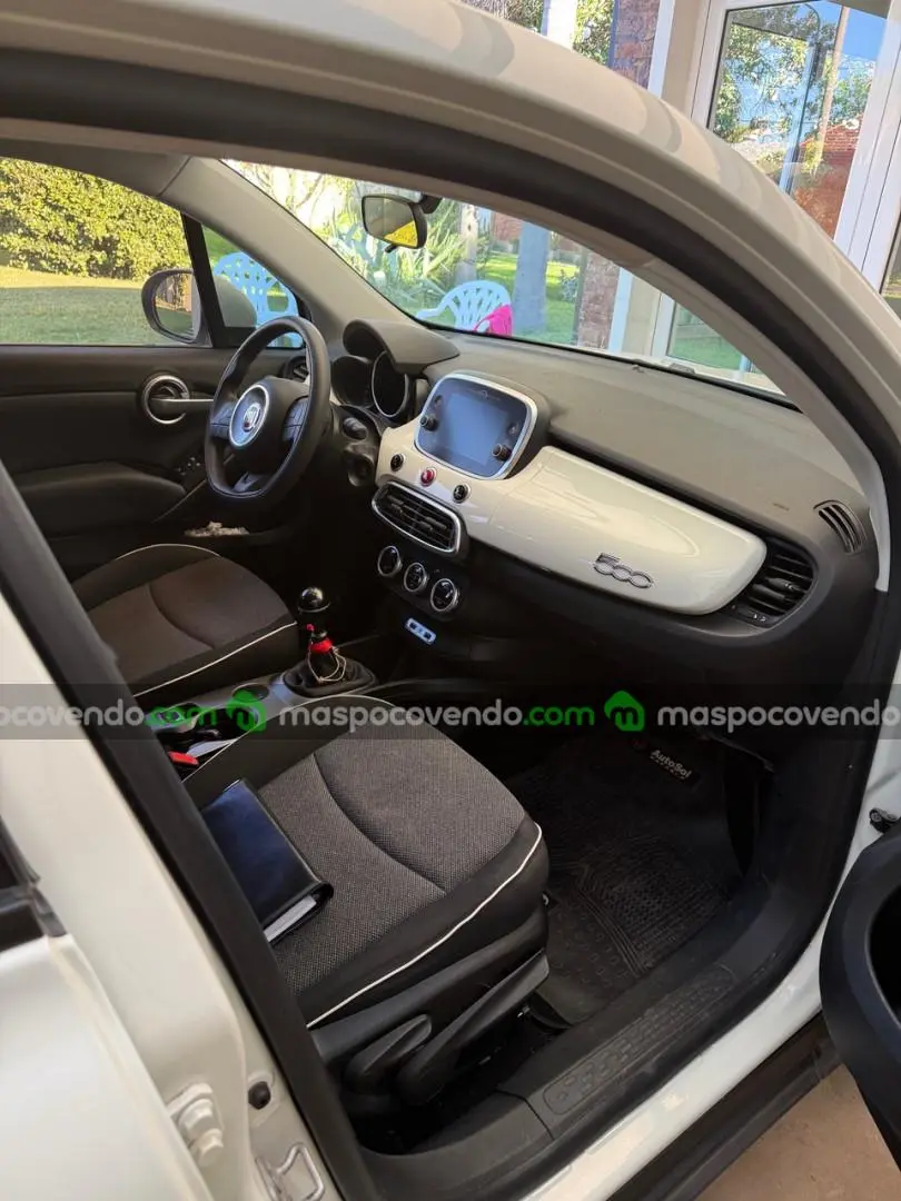 Fiat 500 X  0 - foto 4