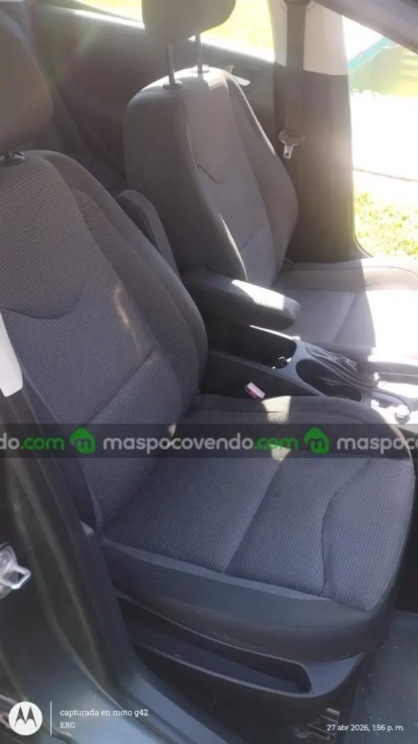Peugeot 308 Allure 1.6 - 111000Km - Color Gris Plomo - $13.000.000  0 - foto 5
