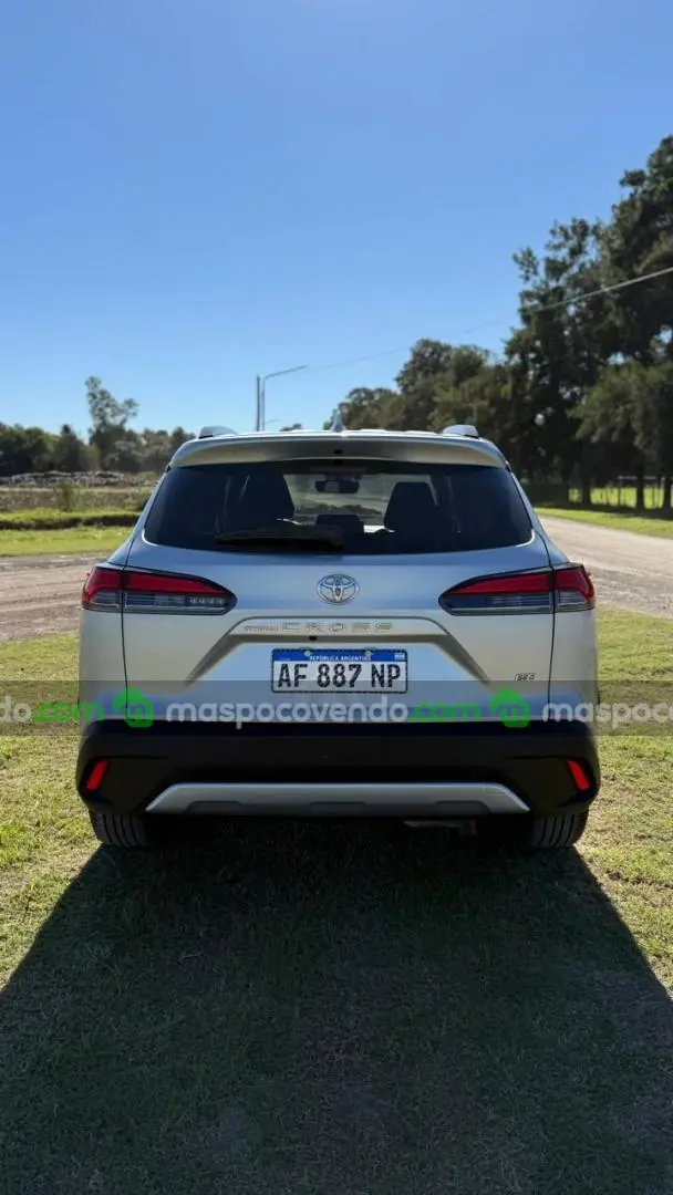 Toyota Corolla Cross Seg - Año 2023 79.000 Km  2023 - foto 3