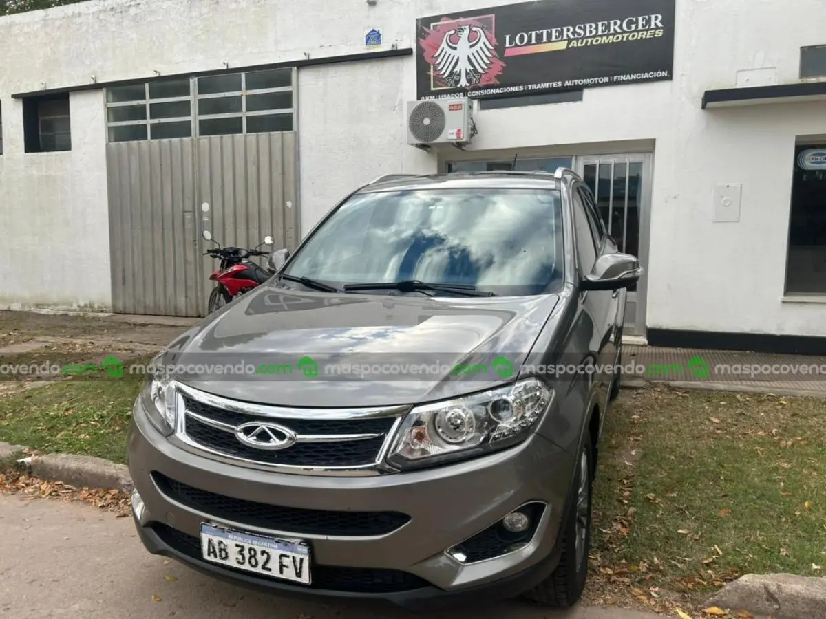Chery Tiggo 5  0 - foto 2