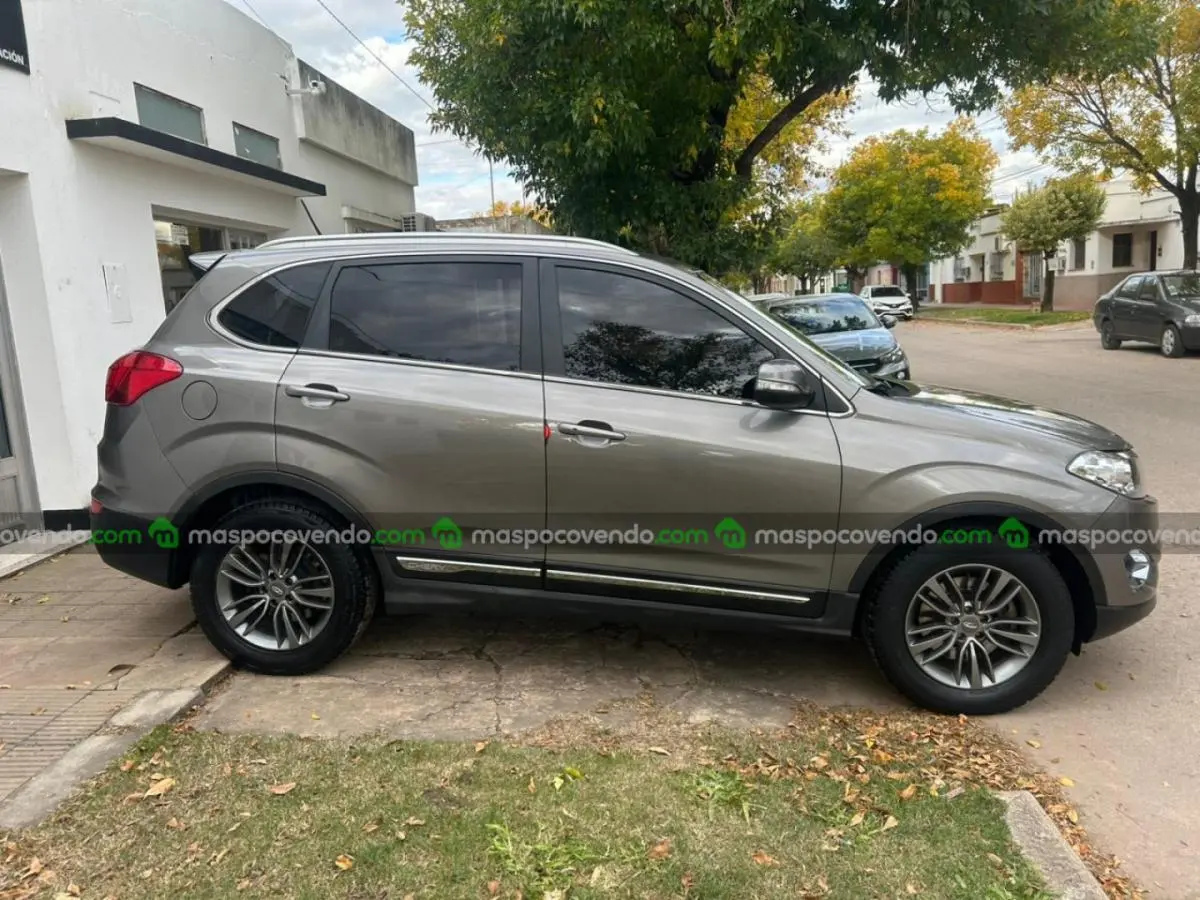 Chery Tiggo 5  0 - foto 4