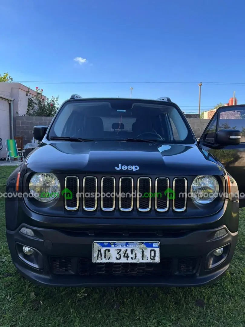 Jeep Renegade  0 - foto 2