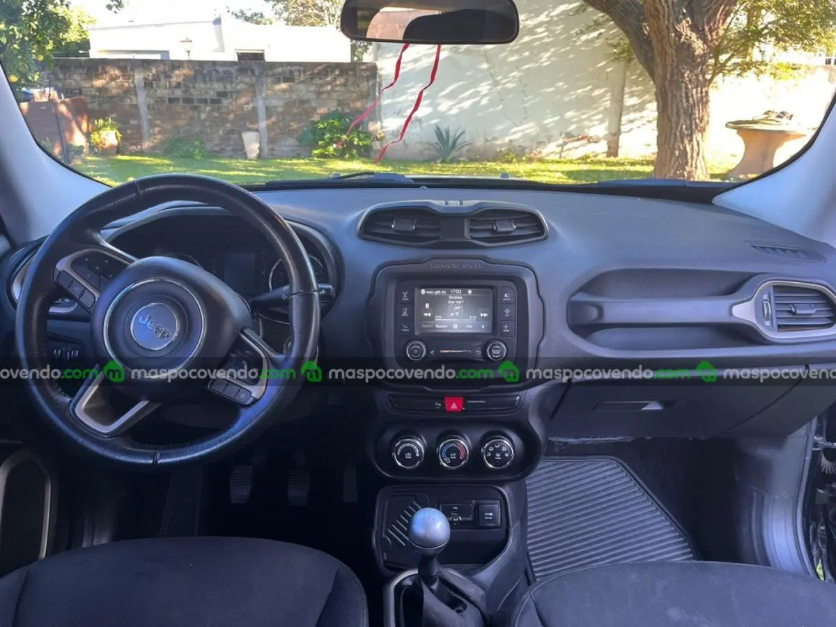 Jeep Renegade  0 - foto 3