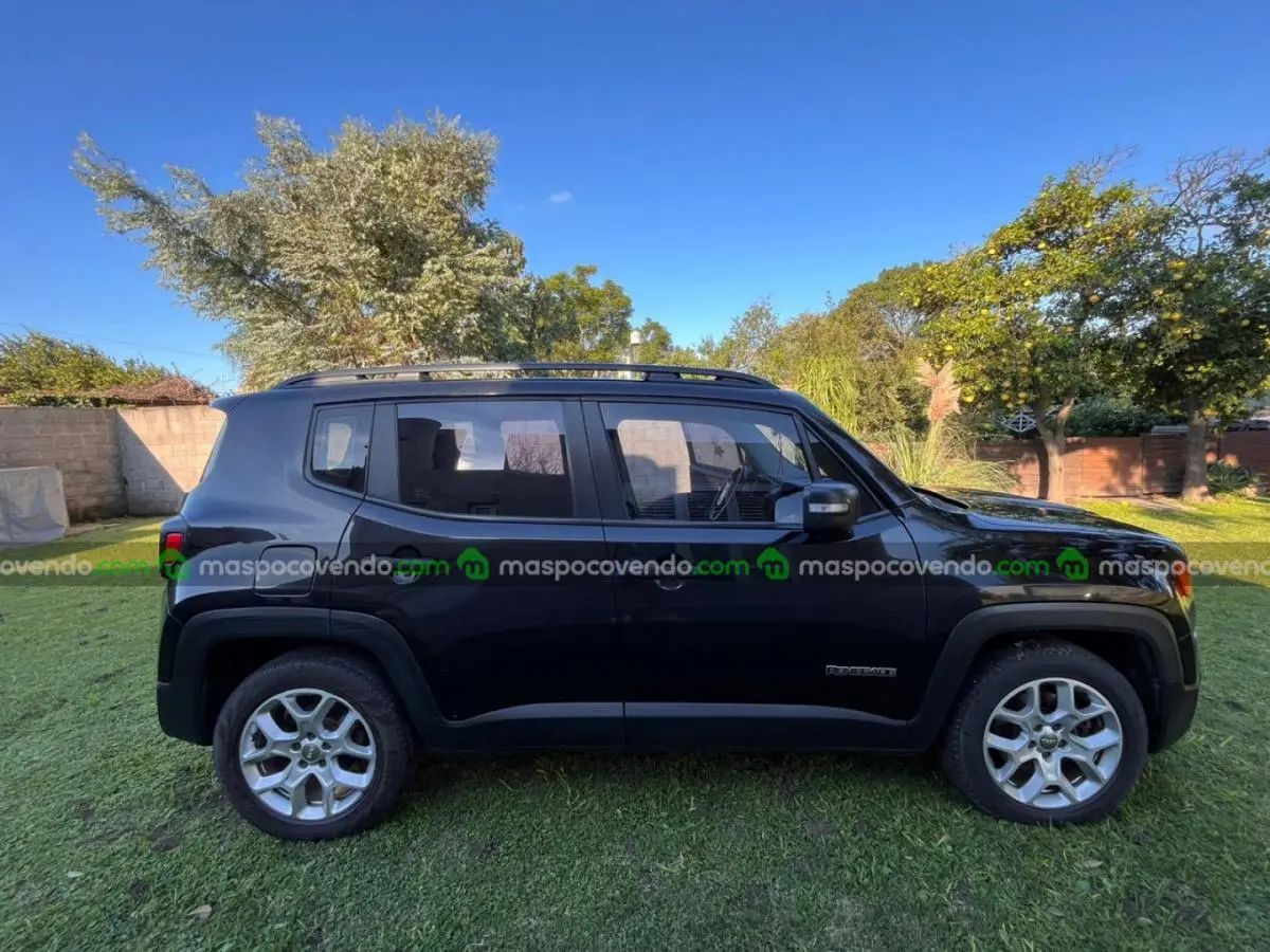 Jeep Renegade  0 - foto 5