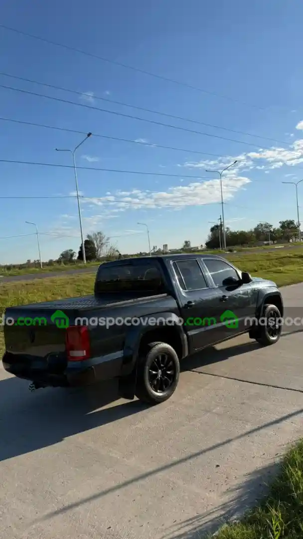 Volkswagen Amarok V6 Conforline 2018  2018 - foto 2