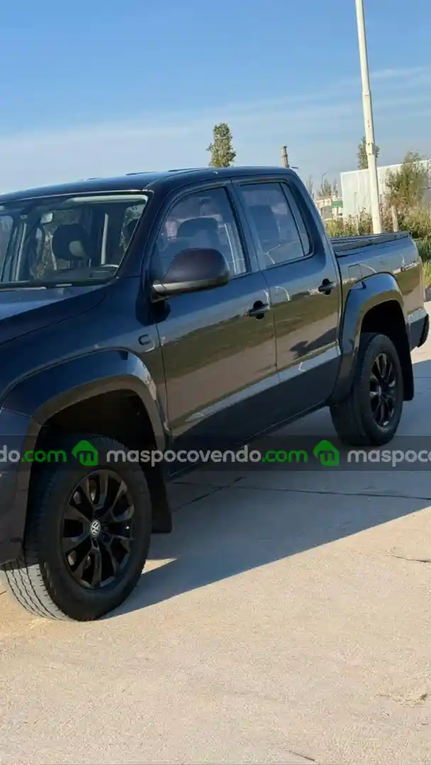Volkswagen Amarok V6 Conforline 2018  2018 - foto 3