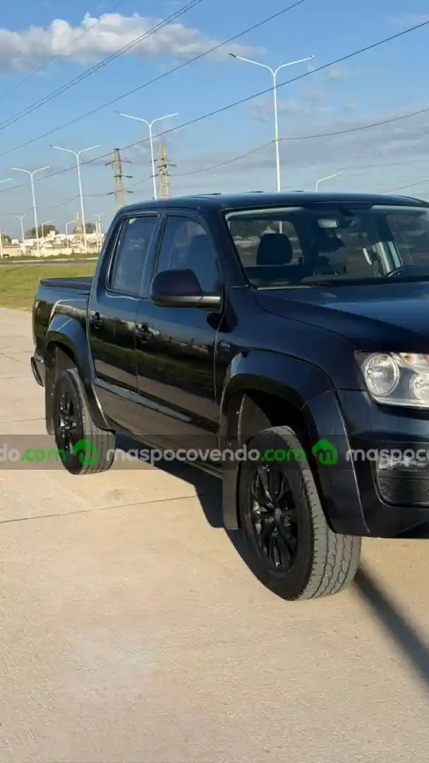 Volkswagen Amarok V6 Conforline 2018  2018 - foto 4