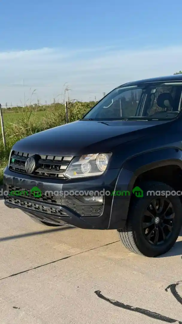 Volkswagen Amarok V6 Conforline 2018  2018 - foto 5